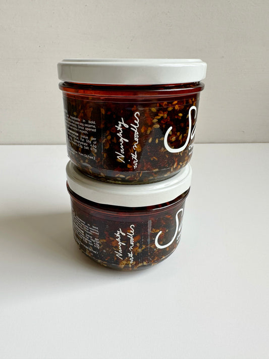 SET OF 2 CHILLI SAMBAL