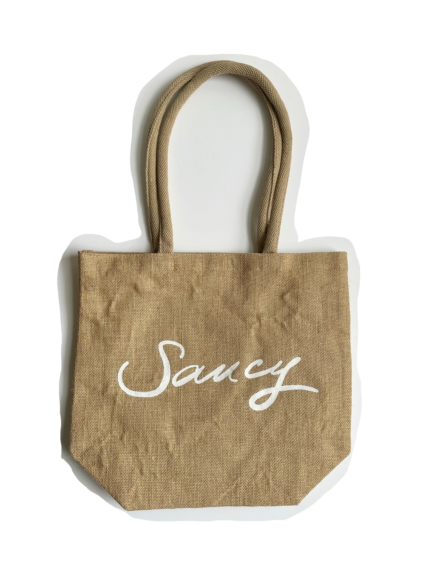 THE SAUCY TOTE