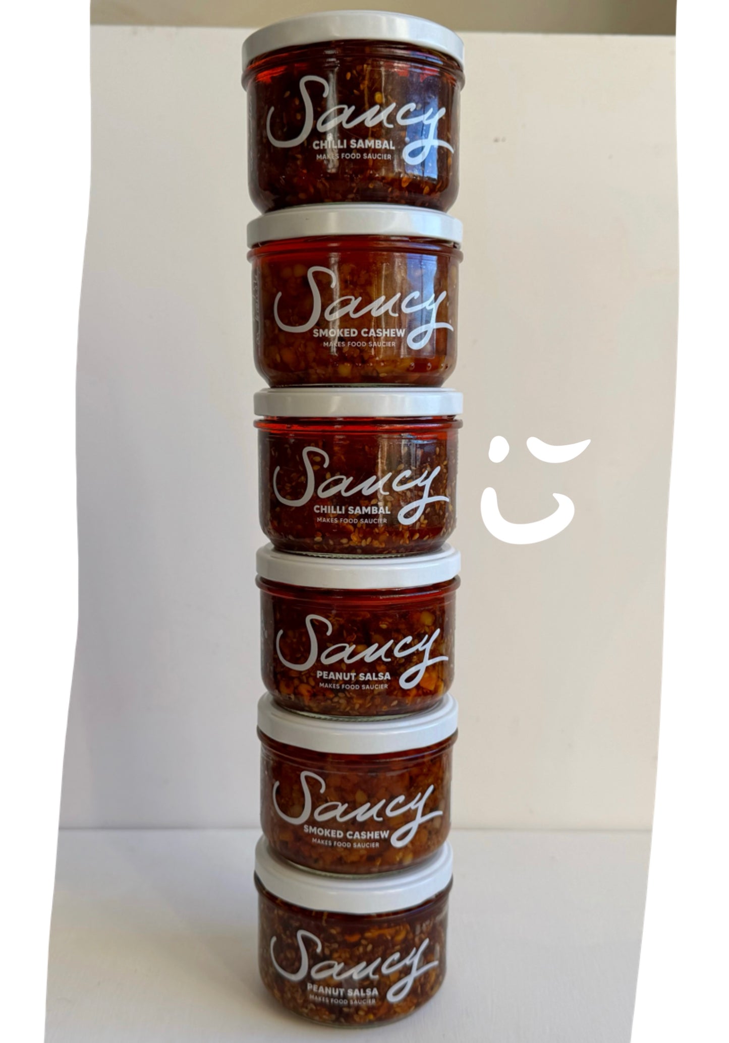 EXTRA SAUCY SET
