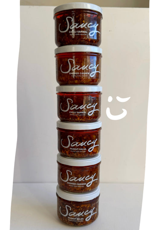 EXTRA SAUCY SET