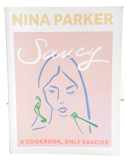 SAUCY COOKBOOK