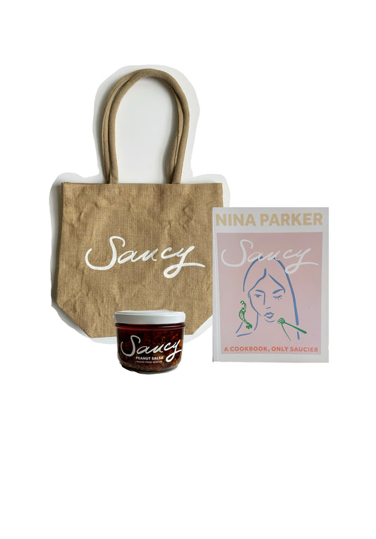 SAUCY MINI GIFT SET